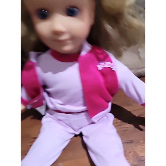 Pamela The Living Doll With Original Clothes Untested 1986 World of Wonder WOW - Picture 4 of 16